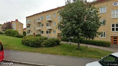 Lägenheter att hyra i Örgryte-Härlanda - Bild från Google Street View