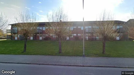 Lägenheter att hyra i Lund - Bild från Google Street View