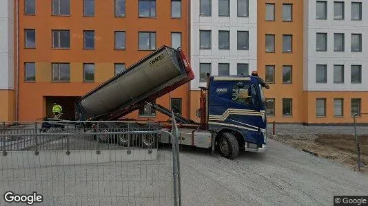 Lägenheter att hyra i Lund - Bild från Google Street View