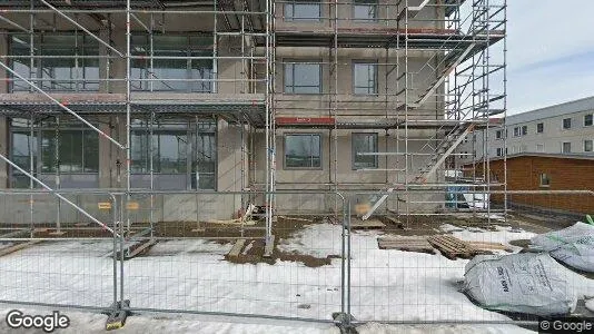 Lägenheter att hyra i Umeå - Bild från Google Street View