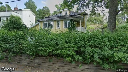 Lägenheter till salu i Söderort - Bild från Google Street View