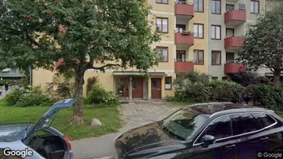 Bostadsrätter till salu i Västerort - Bild från Google Street View