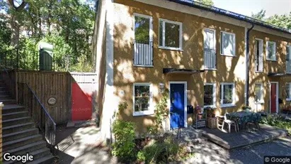 Bostadsrätter till salu i Södermalm - Bild från Google Street View