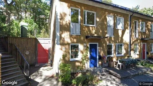 Bostadsrätter till salu i Södermalm - Bild från Google Street View