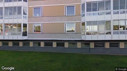 Bostadsrätter till salu i Luleå - Bild från Google Street View