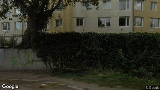 Bostadsrätter till salu i Nyköping - Bild från Google Street View