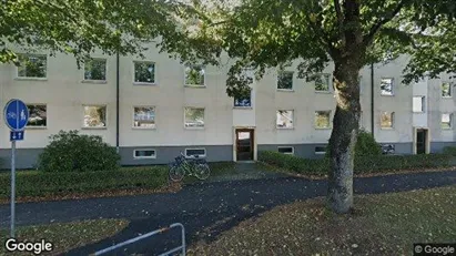 Bostadsrätter till salu i Hässleholm - Bild från Google Street View