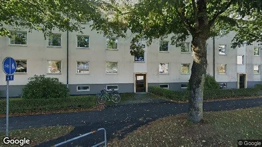 Bostadsrätter till salu i Hässleholm - Bild från Google Street View