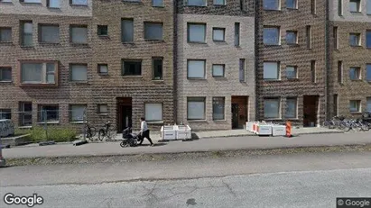 Bostadsrätter till salu i Lund - Bild från Google Street View
