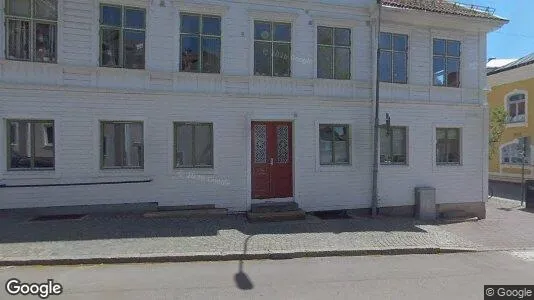 Lägenheter att hyra i Ronneby - Bild från Google Street View