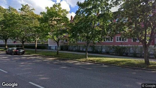 Lägenheter att hyra i Gävle - Bild från Google Street View