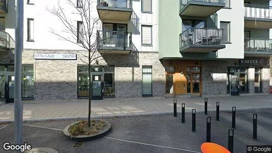 Lägenheter att hyra i Västerort - Bild från Google Street View