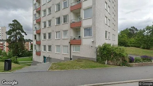 Lägenheter att hyra i Söderort - Bild från Google Street View