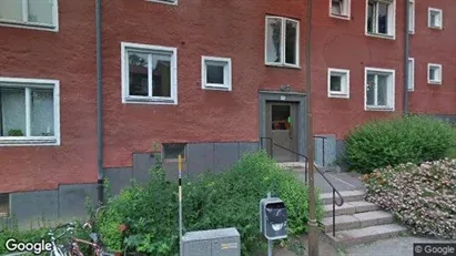 Lägenheter att hyra i Söderort - Bild från Google Street View