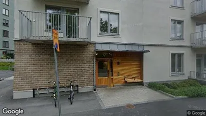 Lägenheter att hyra i Västerort - Bild från Google Street View