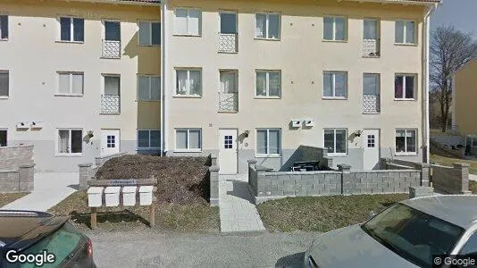 Lägenheter att hyra i Örnsköldsvik - Bild från Google Street View