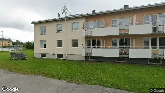 Lägenheter att hyra i Strömsund - Bild från Google Street View