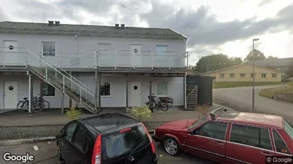 Lägenheter att hyra i Hässleholm - Bild från Google Street View