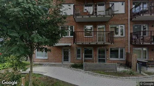 Lägenheter att hyra i Sundbyberg - Bild från Google Street View