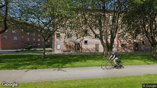 Lägenheter att hyra i Borås - Bild från Google Street View