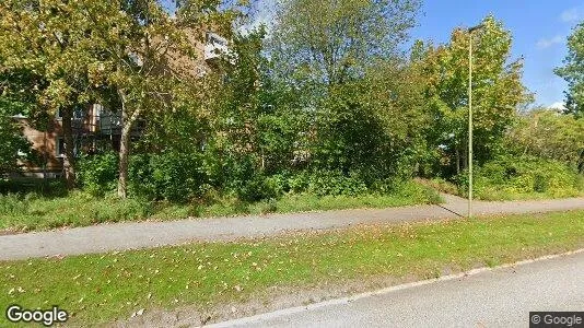 Lägenheter att hyra i Borås - Bild från Google Street View