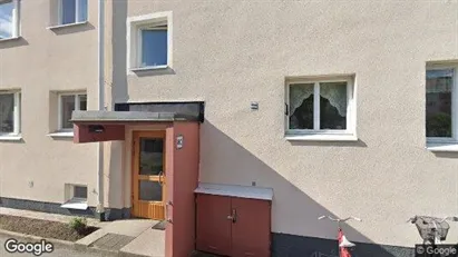 Lägenheter till salu i Uppsala - Bild från Google Street View