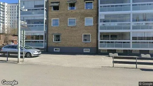Lägenheter att hyra i Skellefteå - Bild från Google Street View