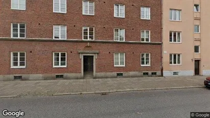 Lägenheter till salu i Malmö Centrum - Bild från Google Street View