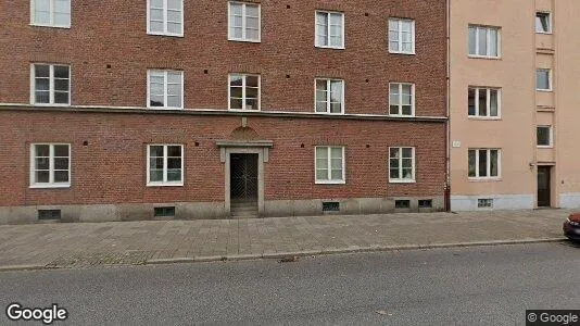 Lägenheter till salu i Malmö Centrum - Bild från Google Street View