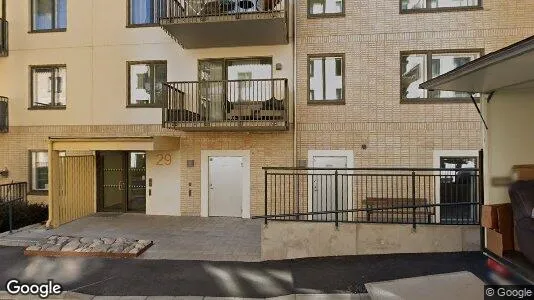 Lägenheter till salu i Västra hisingen - Bild från Google Street View