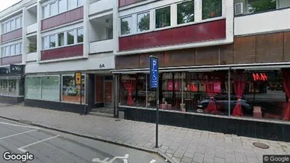 Lägenheter att hyra i Växjö - Bild från Google Street View