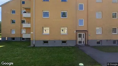 Lägenheter att hyra i Katrineholm - Bild från Google Street View
