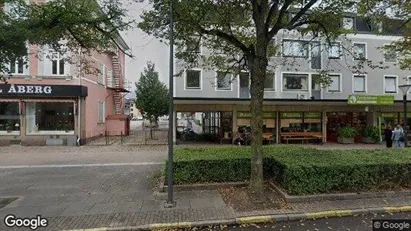 Lägenheter att hyra i Tranås - Bild från Google Street View