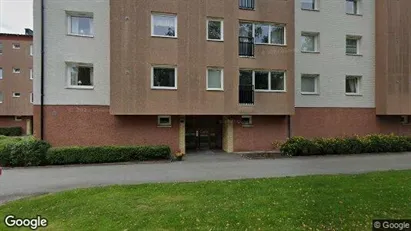 Lägenheter till salu i Mariestad - Bild från Google Street View