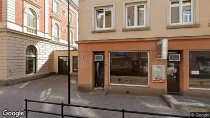 Lägenheter att hyra i Kristinehamn - Bild från Google Street View