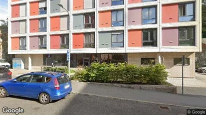 Lägenheter att hyra i Nacka - Bild från Google Street View