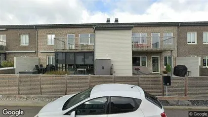 Bostadsrätter till salu i Ängelholm - Bild från Google Street View