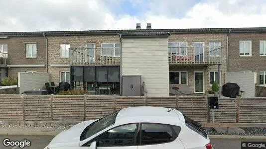 Bostadsrätter till salu i Ängelholm - Bild från Google Street View