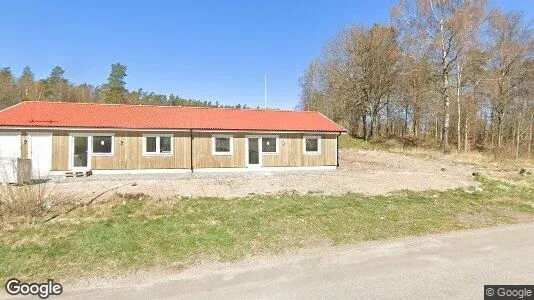 Lägenheter att hyra i Falkenberg - Bild från Google Street View