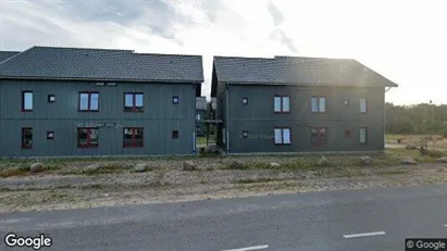 Lägenheter att hyra i Falkenberg - Bild från Google Street View