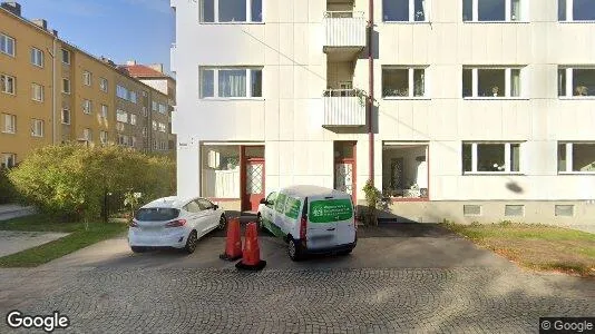 Lägenheter till salu i Malmö Centrum - Bild från Google Street View