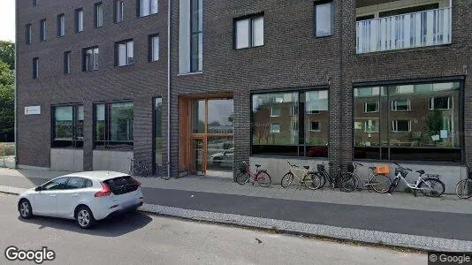 Lägenheter att hyra i Lund - Bild från Google Street View