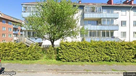 Lägenheter att hyra i Kristianstad - Bild från Google Street View