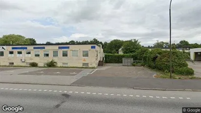 Lägenheter att hyra i Lund - Bild från Google Street View