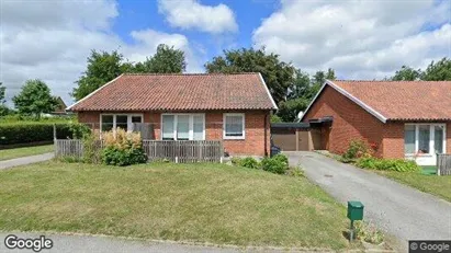 Lägenheter att hyra i Skurup - Bild från Google Street View