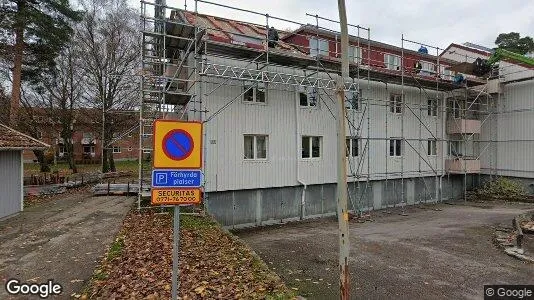 Lägenheter att hyra i Trollhättan - Bild från Google Street View
