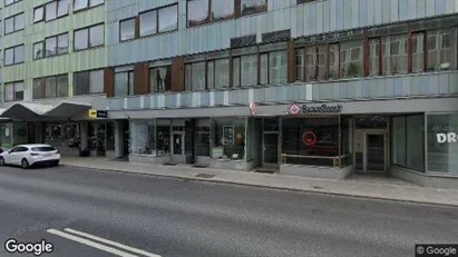 Lägenheter att hyra i Malmö Centrum - Bild från Google Street View