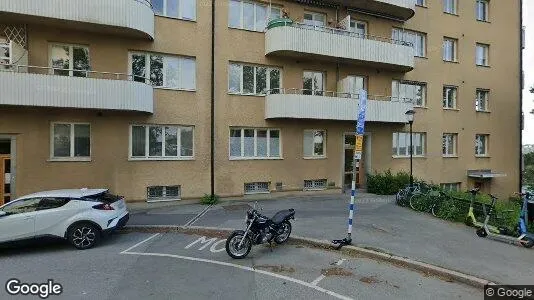 Lägenheter att hyra i Kungsholmen - Bild från Google Street View