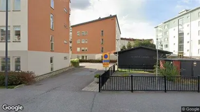 Lägenheter till salu i Uppsala - Bild från Google Street View