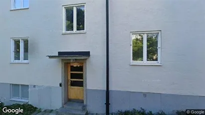 Bostadsrätter till salu i Södermalm - Bild från Google Street View